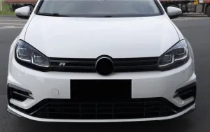 GOLF 6 İÇİN GOLF 7.5 FACELIFT BODY KIT - Görsel 2