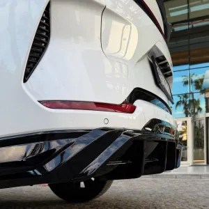 BYD SEAL U-DMI İÇİN UYUMLU AERO BODY KIT - Görsel 4