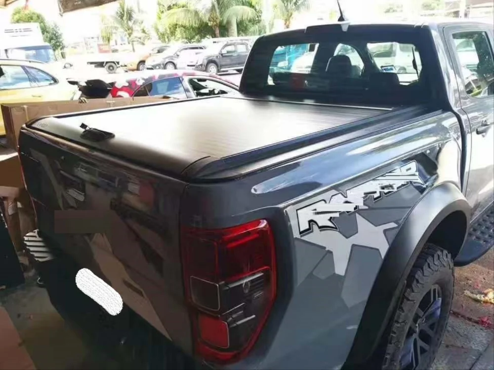 RANGER T6 T7 T8 XLT IÇIN ELEKTRIKLI BAGAJ SURGUSU