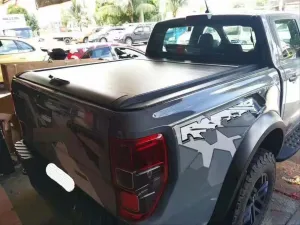 Ranger T6 T7 T8 Xlt Için Elektrikli Bagaj Surgusu
