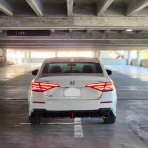 CIVIC 2022+ LED STOP (SMOKE) - Görsel 2