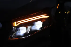 W447 VITO IÇIN YENI TIP LED FAR - Görsel 3