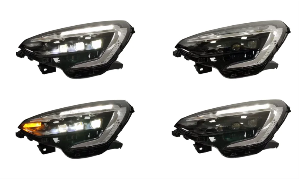 CLIO V 20-23 3 LENS LED FAR  (FULL LED)