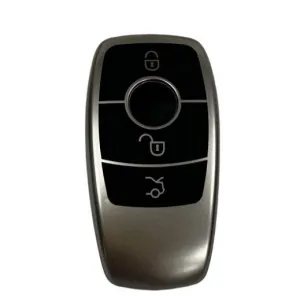 Füme Anahtar Kabı Benz E-C Serisi Uyumlu / Sypd80-3
