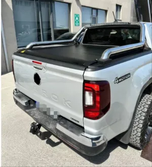 2023+ Amarok İçi̇n Elektri̇kli̇ Bagaj Sürgüsü (Rollbarsız Araçlar Için)
