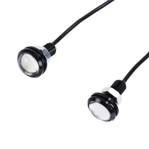 Ledli Gündüz Farı 3 Watt Mavi / Laam450-2 - Görsel 2