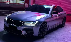 G30 LCI 2020+ LED LI PANJUR - Görsel 2