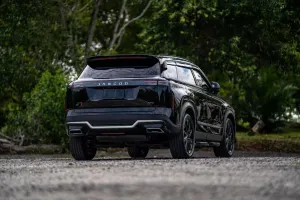 JAECOO 7 BODY KIT (PIANO BLACK) - Görsel 2