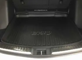 Honda Cr-V Rm/Rw 2012-2017 Içın Uyumlu Bagaj Eşik Koruma