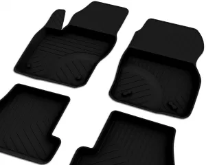 Ford Focus 3 HB 4D Havuzlu Paspas 2011-2014 A+Kalite - Görsel 4