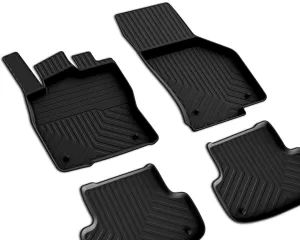 Seat Ateca 4D Havuzlu Paspas 2016-2020 A+Kalite - Görsel 5