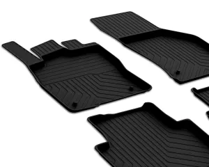VW Tiguan 4D Havuzlu Paspas 2016-2024 A+Kalite - Görsel 3
