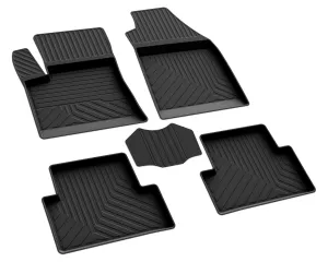 Ford Connect 4D Havuzlu Paspas 2002-2014 A+Kalite - Görsel 2