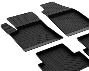 Ford Connect 4D Havuzlu Paspas 2002-2014 A+Kalite - Görsel 3