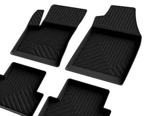 Ford Connect 4D Havuzlu Paspas 2002-2014 A+Kalite - Görsel 4
