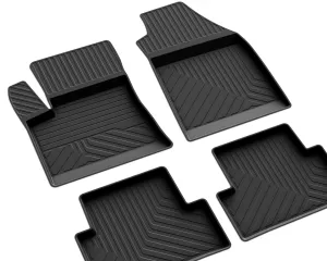 Ford Connect 4D Havuzlu Paspas 2002-2014 A+Kalite - Görsel 5