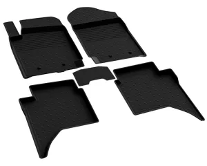 Ford Ranger 4D Havuzlu Paspas 2015-2023 A+Kalite - Görsel 2
