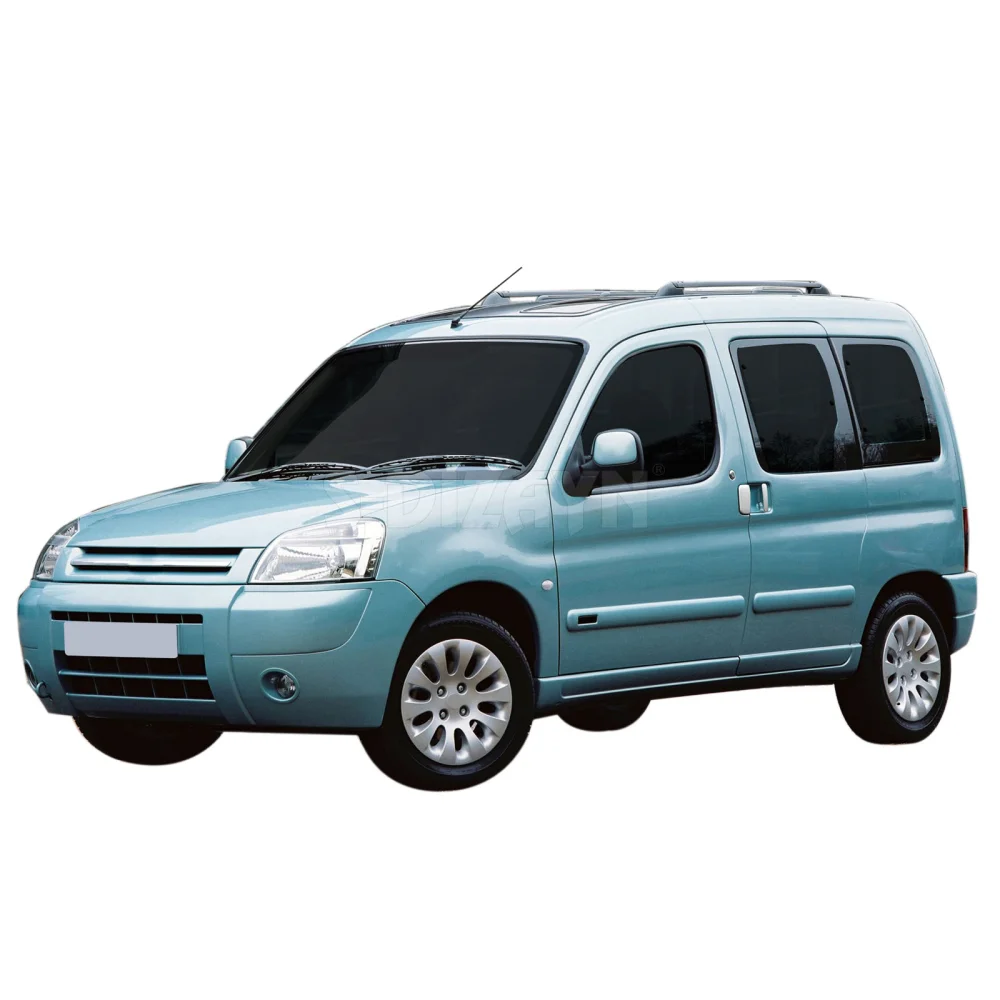Citroen Berlingo Krom Kapı Kolu 4 Kapı 1996-2008