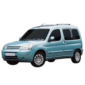 Citroen Berlingo Krom Kapı Kolu 4 Kapı 1996-2008