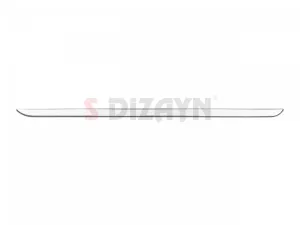 S-Dizayn Citroen C4X Krom Bagaj Alt Çıtası 2022 Üzeri A+ Kalite thumb 2