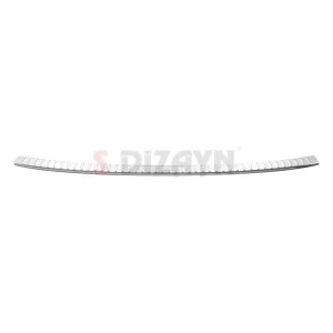 S-Dizayn Chery Omoda 5 Krom Arka Tampon Eşiği 2022 Üzeri A+ Kalite thumb 2