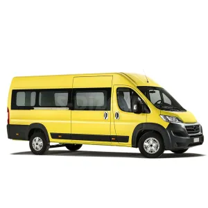 Fiat Ducato Abs Krom Kapı Kolu 4 Kapı 8 Prç 2006-2014