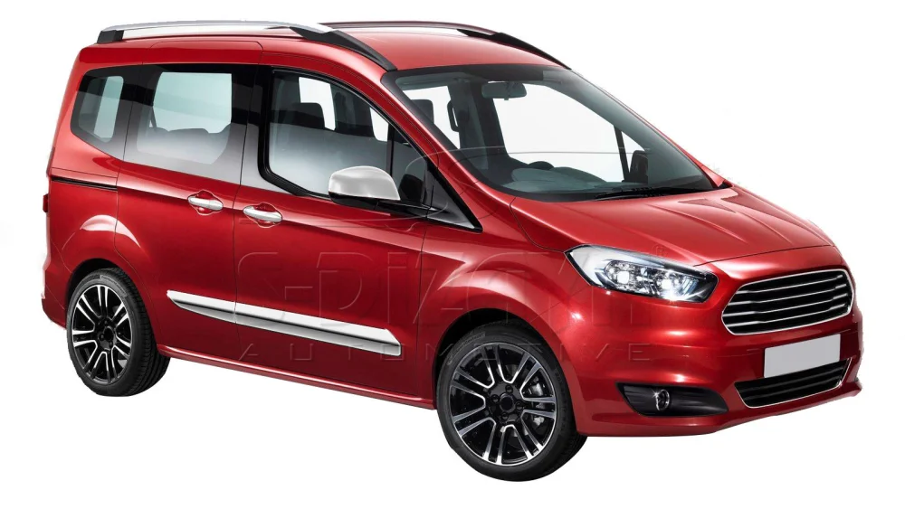 Courier Krom Yan Kapı Çıtası 4 Prç 2014-2022