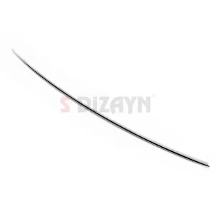 S-Dizayn Hyundai Bayon Makyajlı Krom Ön Panjur 2024 Üzeri A+ Kalite thumb 3
