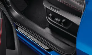 S-Dizayn VW T-Roc Krom Kapı Eşik Koruması Sport Line 2025 Üzeri 2 Parça - Görsel 2