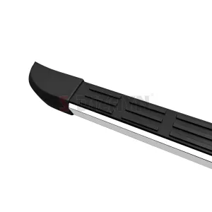 S-Dizayn Fiat Doblo 2 S-Line Krom Arka Koruma 2010-2022 thumb 3