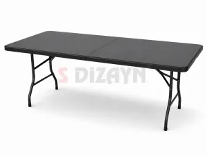 Pickup Kabin İçi Katlanabilir Masa - Görsel 2