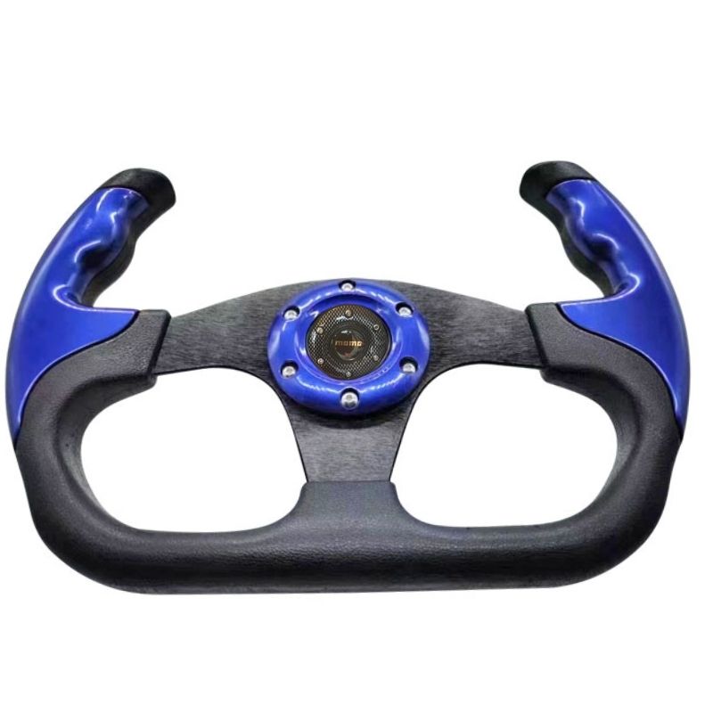Universal uyumlu F1 spor direksiyon momo model mavi / DIDI155 modelleri Oto Aksesuar Shop'de. Kaliteli malzeme, hızlı kargo ve güvenli alışverişle hemen